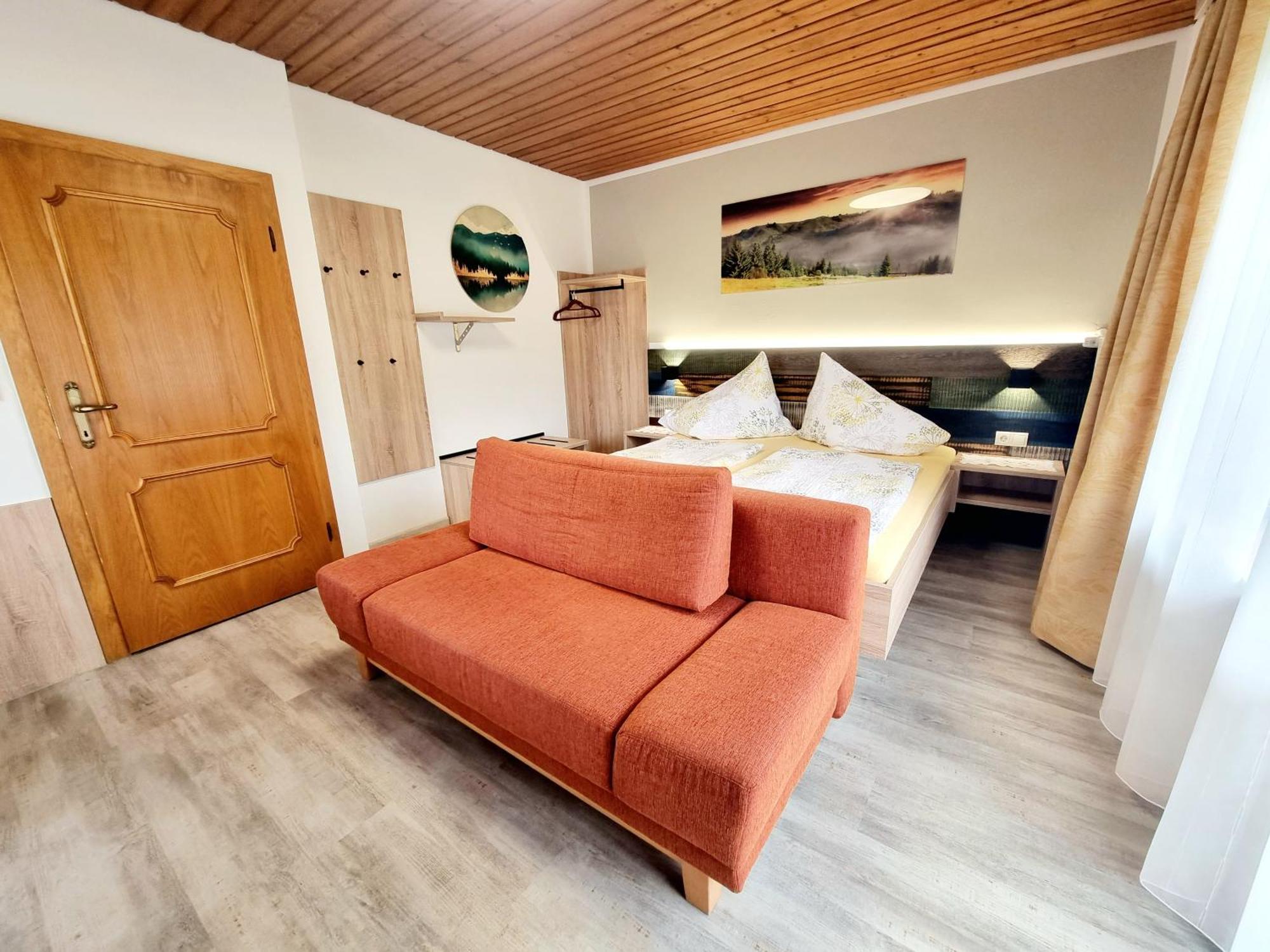 Guesthouse Schoba Typ B Oberdobernitzen Extérieur photo